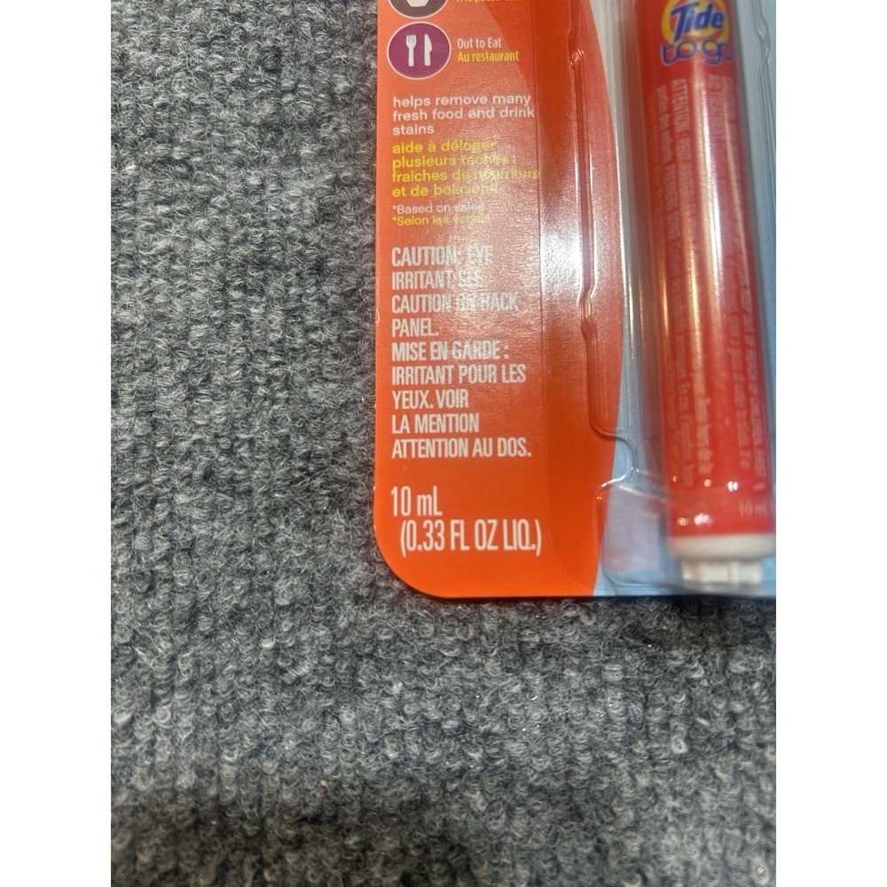 Tide To Go Stain Remover Stick - Picture 2 of 8